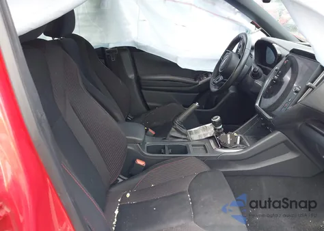 2023 Subaru Wrx Premium z USA, uszkodzony, nr VIN JF1VBAF6XP9812936